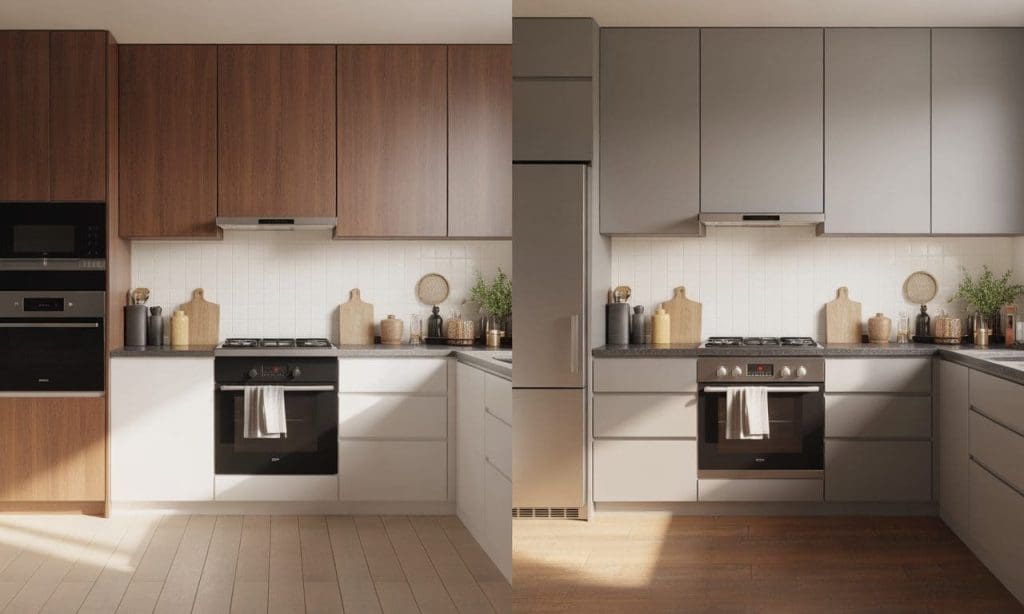 Oskab ou Ikea : quelle cuisine prête à poser vaut vraiment le coup