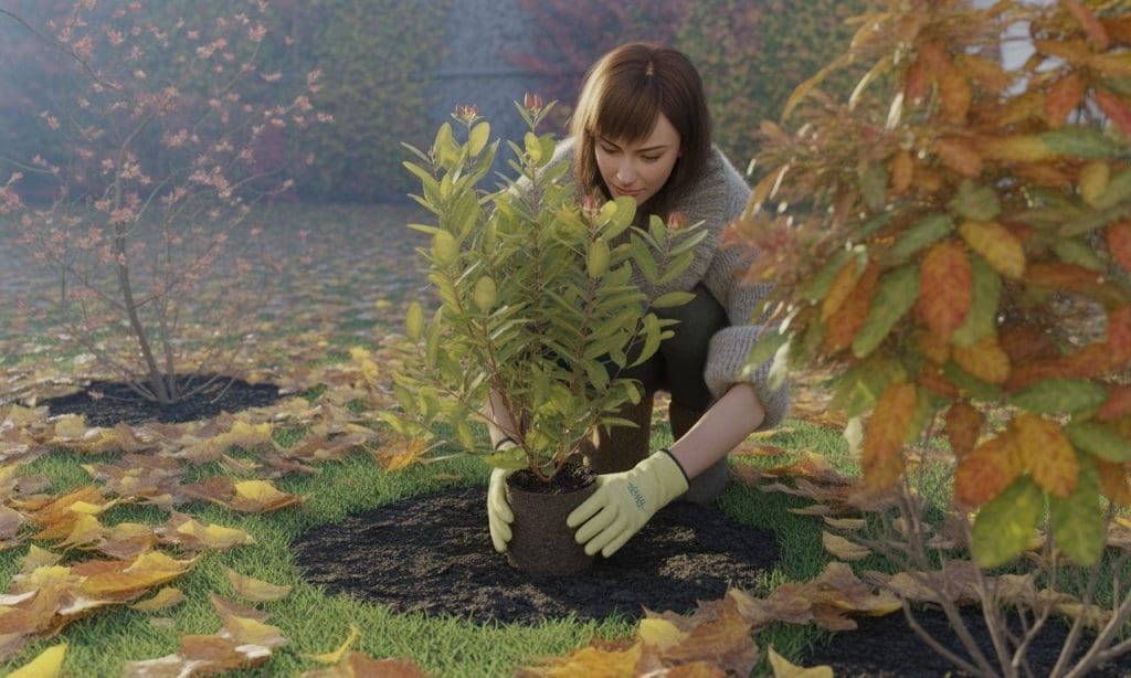 Planter le chèvrefeuille en octobre pour un jardin fleuri au printemps prochain