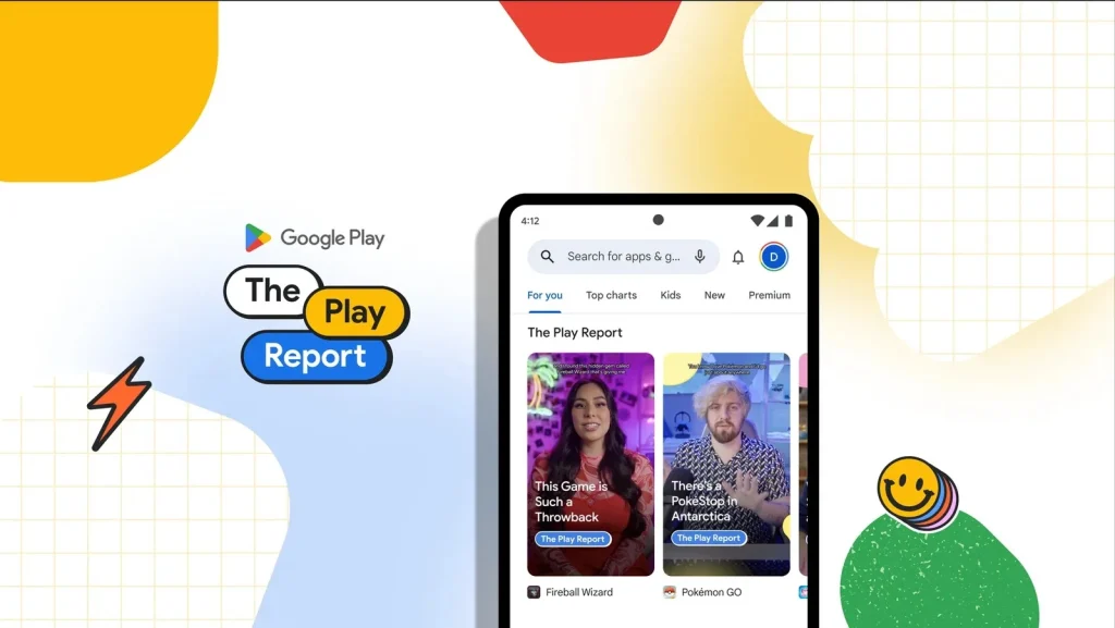 Le Play Store adopte les vidéos courtes et l&rsquo;IA pour captiver encore plus ses utilisateurs