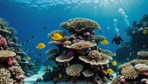 découvrez les secrets fascinants des profondeurs marines à travers une plongée immersive dans un monde sous-marin mystérieux et enchanteur.