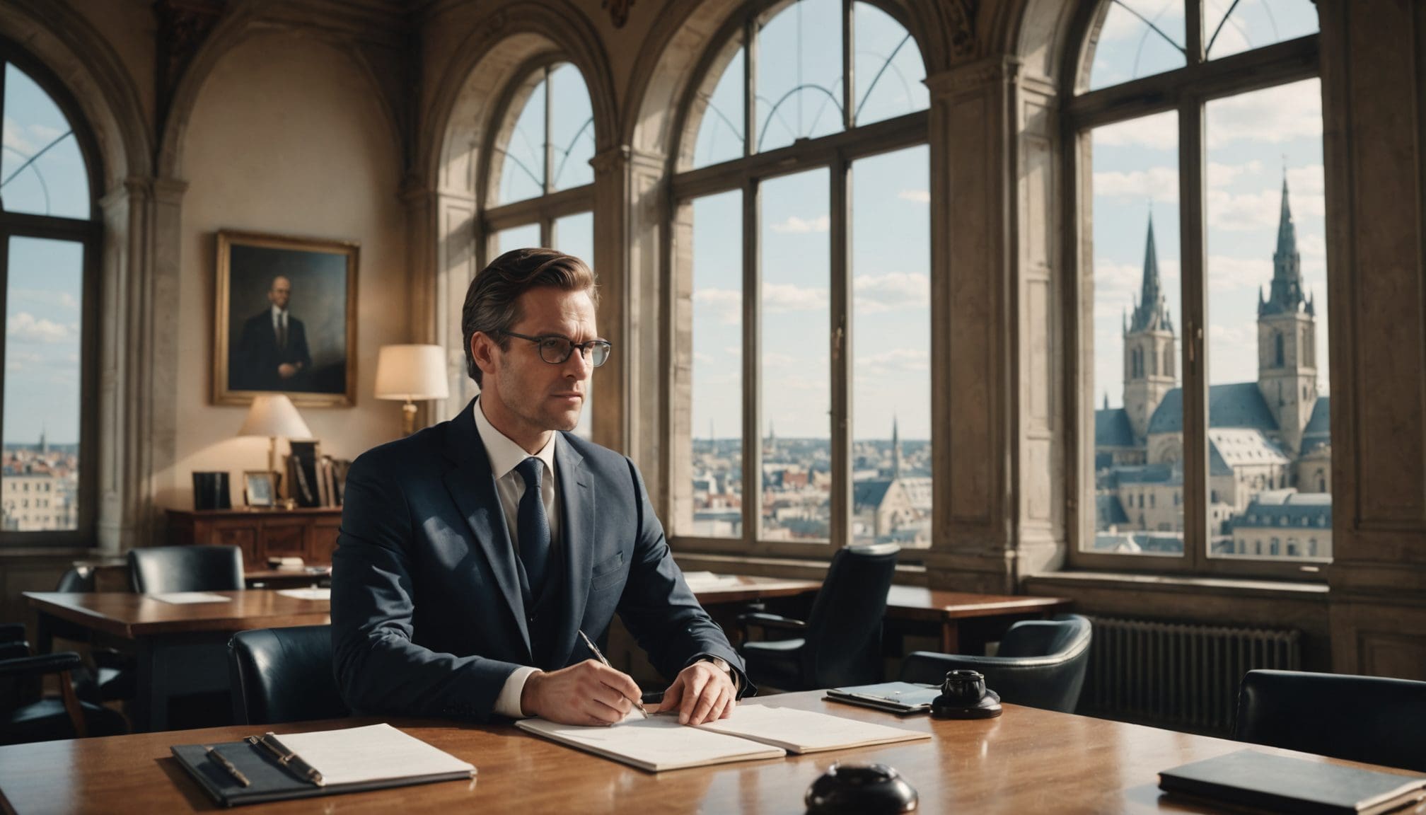 découvrez les avantages de choisir un avocat à saint-quentin pour assurer une défense juridique efficace, personnalisée et proche de vos besoins.