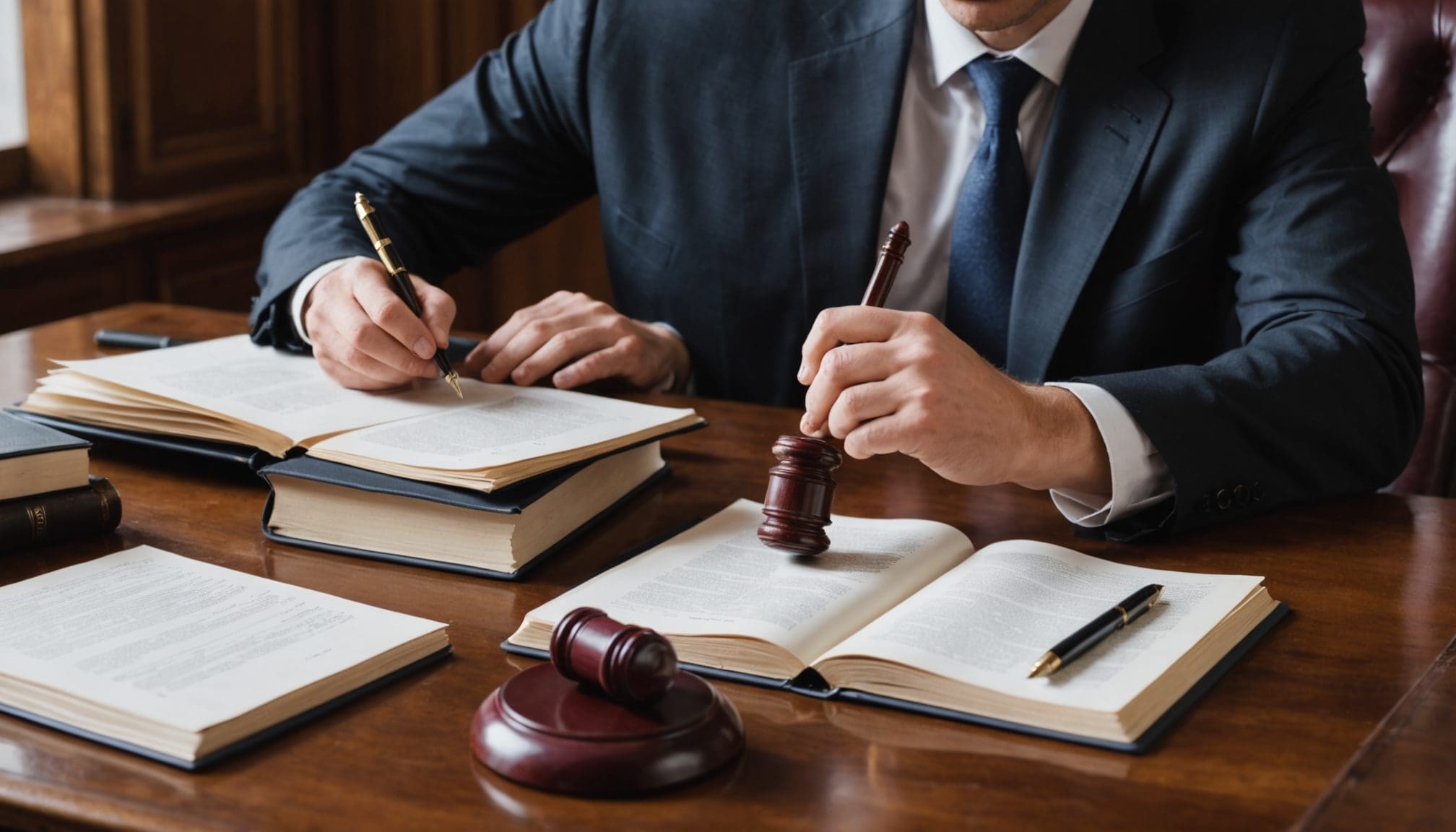 découvrez les avantages de choisir un avocat à saint-quentin pour assurer votre défense juridique et bénéficier d'une expertise locale adaptée à vos besoins.