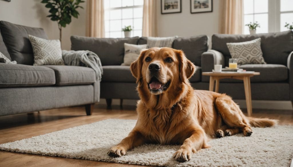 Pourquoi mon chien couine : comprendre les causes et solutions