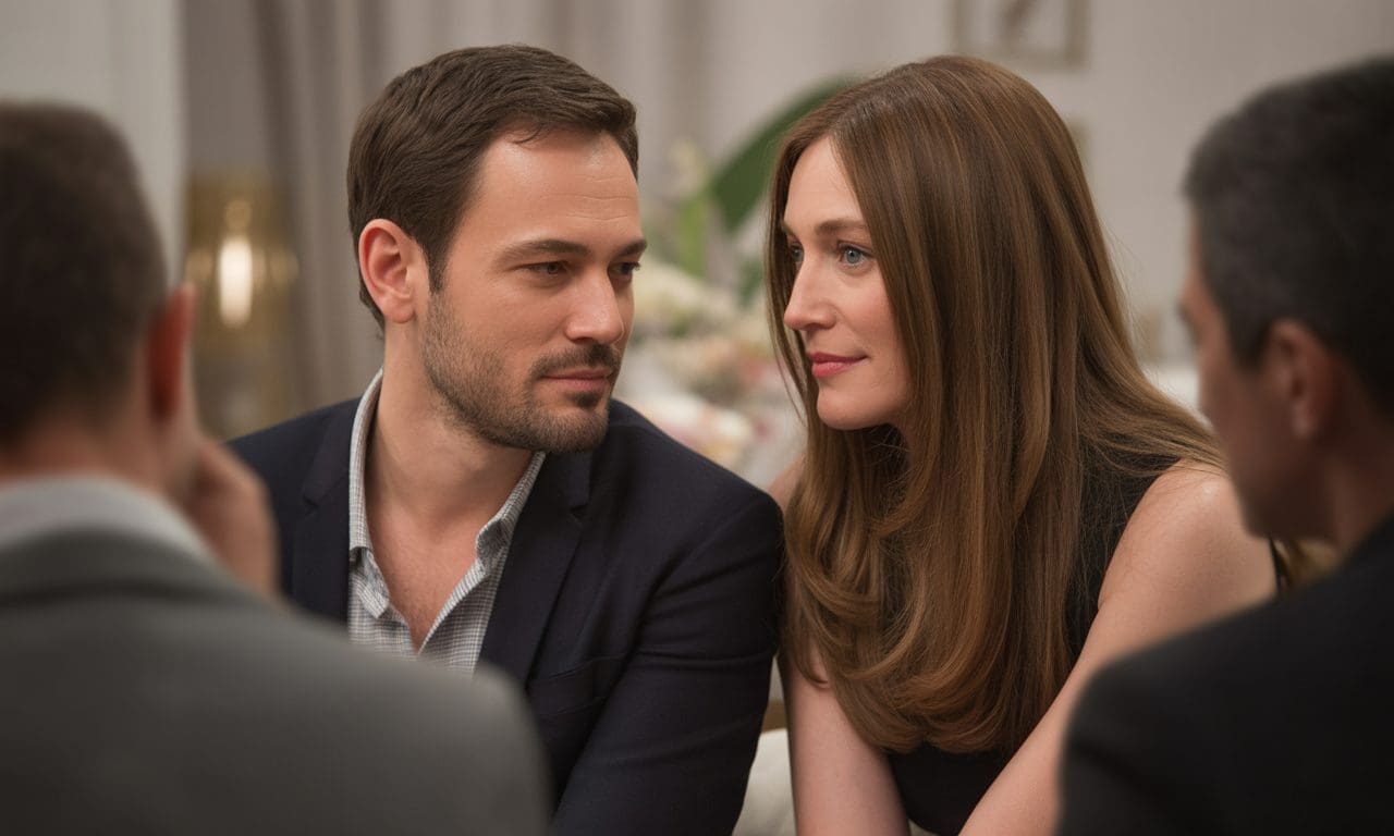 découvrez la vérité sur les rumeurs de couple entre raphaël glucksmann et carla bruni, avec les témoignages exclusifs de leurs proches.