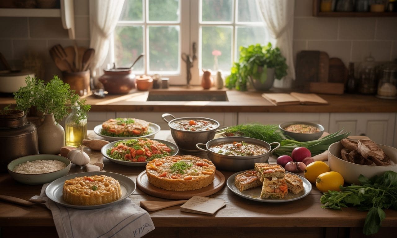 découvrez recettes-de-maria.fr, votre source incontournable pour des recettes familiales savoureuses et des astuces de cuisine faciles à suivre pour tous les jours.