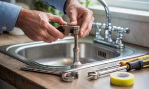 découvrez comment remplacer un robinet autoperceur sans erreur grâce à nos étapes claires et aux outils indispensables pour un travail réussi et durable.