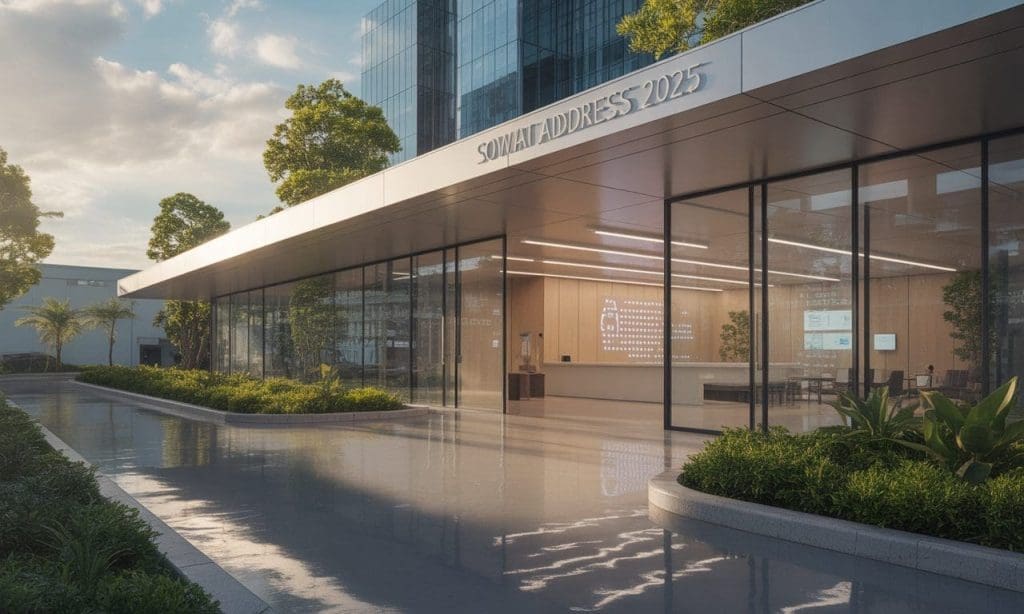 Sodirm information officielle et nouvelle adresse 2025