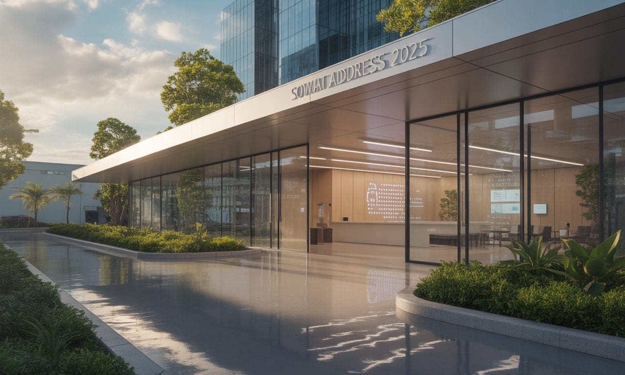 découvrez l'information officielle sur sodirm et sa nouvelle adresse effective en 2025. toutes les mises à jour essentielles pour rester informé.