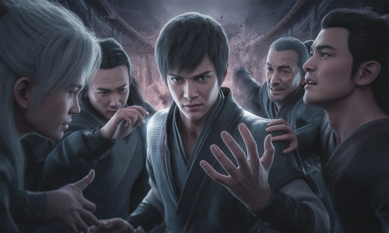 découvrez l'analyse détaillée du chapitre 490 de tales of demons and gods, avec les révélations clés et leur impact majeur sur l'évolution de l'intrigue.