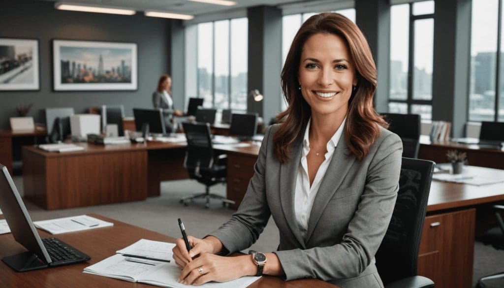 Tatiana Laffineur : parcours et succès d&rsquo;une entrepreneuse inspirante