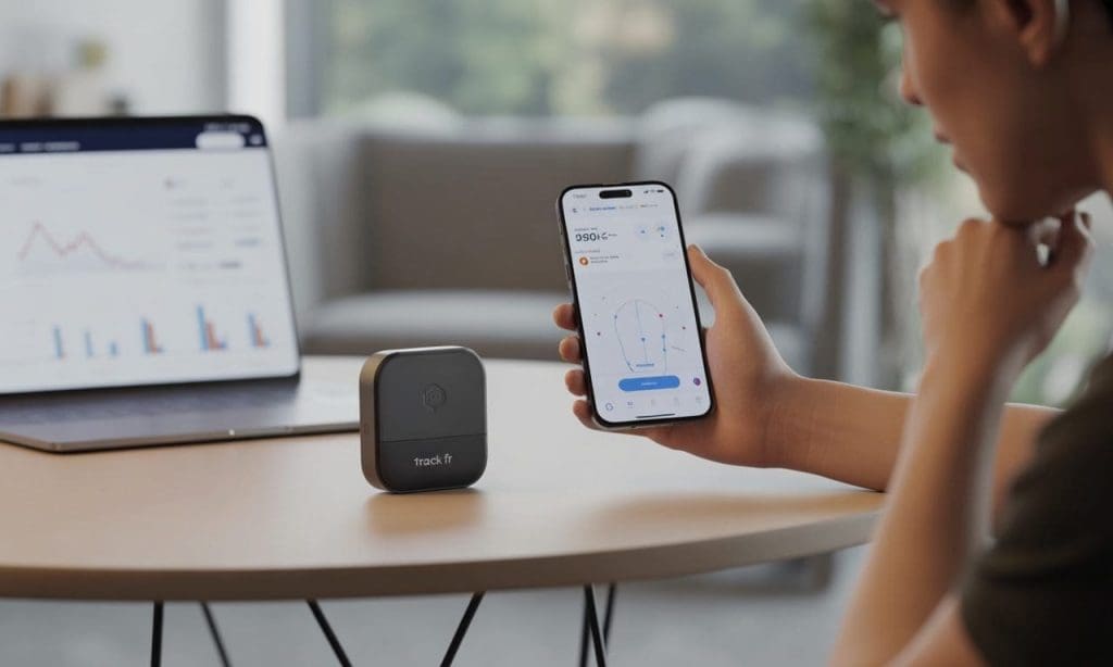 Test complet et avis utilisateur sur Trackr.fr Tech : performance, autonomie et précision