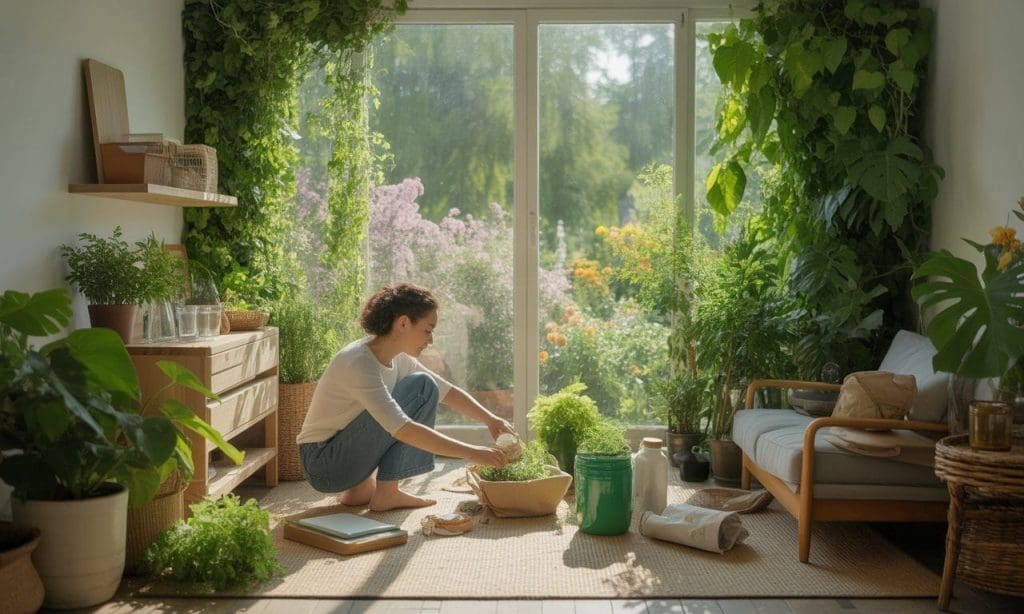 The Green Blossom Blog : adopter un mode de vie écoresponsable jour après jour
