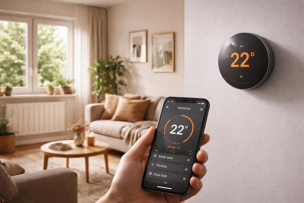 Pas encore de thermostat connecté ? Anticipez dès maintenant avant la frénésie hivernale