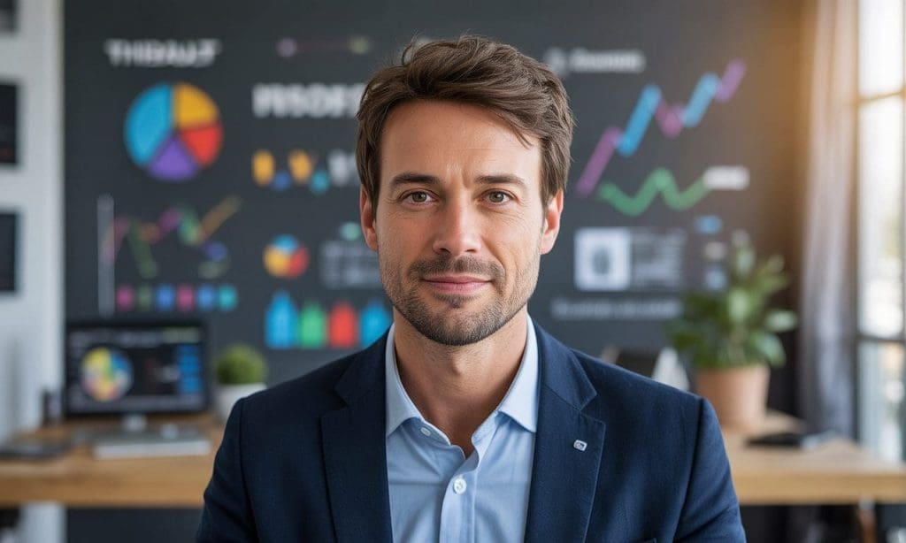 Thibault Richelme : portrait d’un entrepreneur polyvalent et sa trajectoire professionnelle