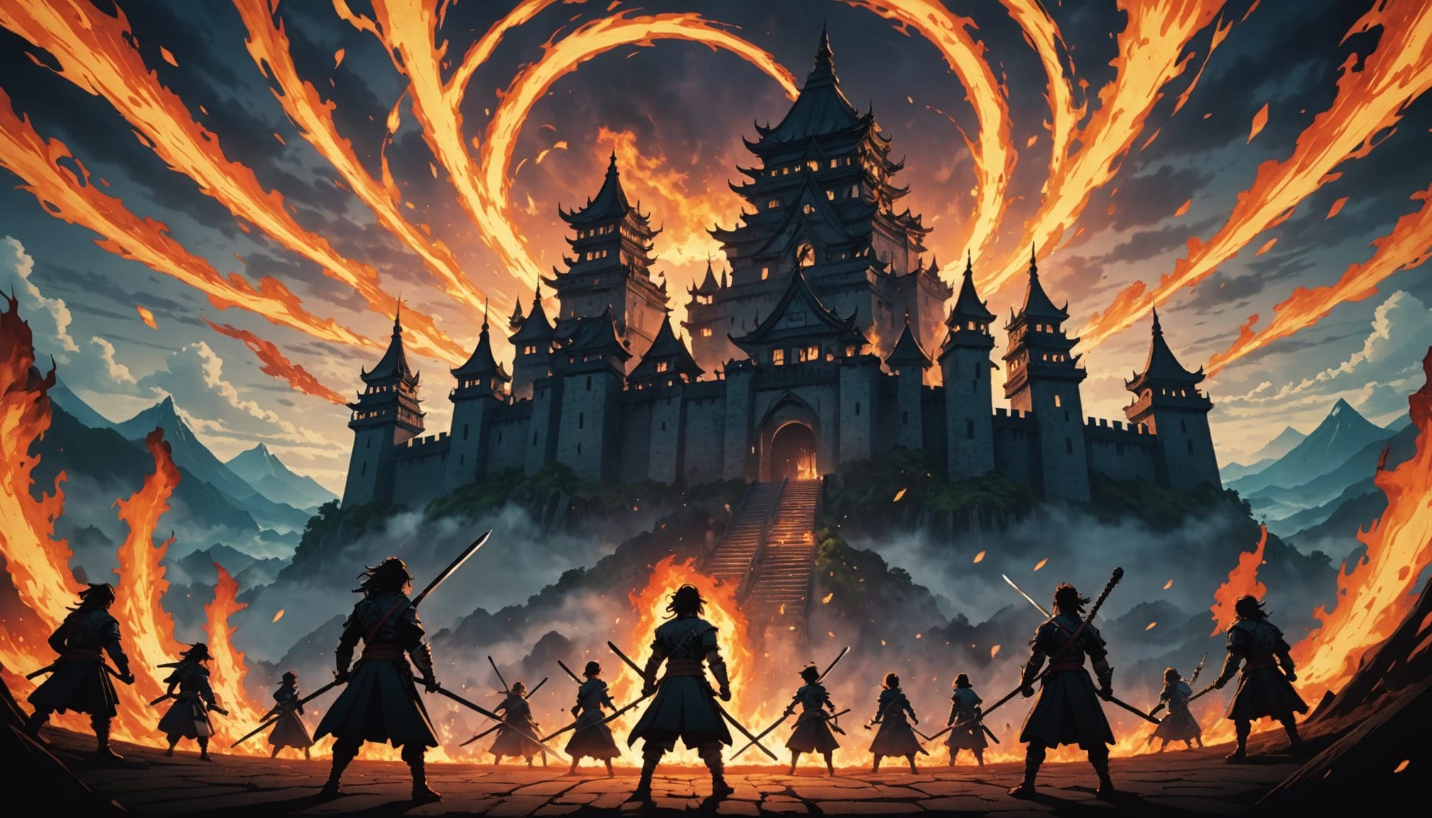 découvrez tout ce qu'il faut savoir sur la saison 5 de demon slayer : spoilers, date de sortie, personnages et nouveautés à ne pas manquer.