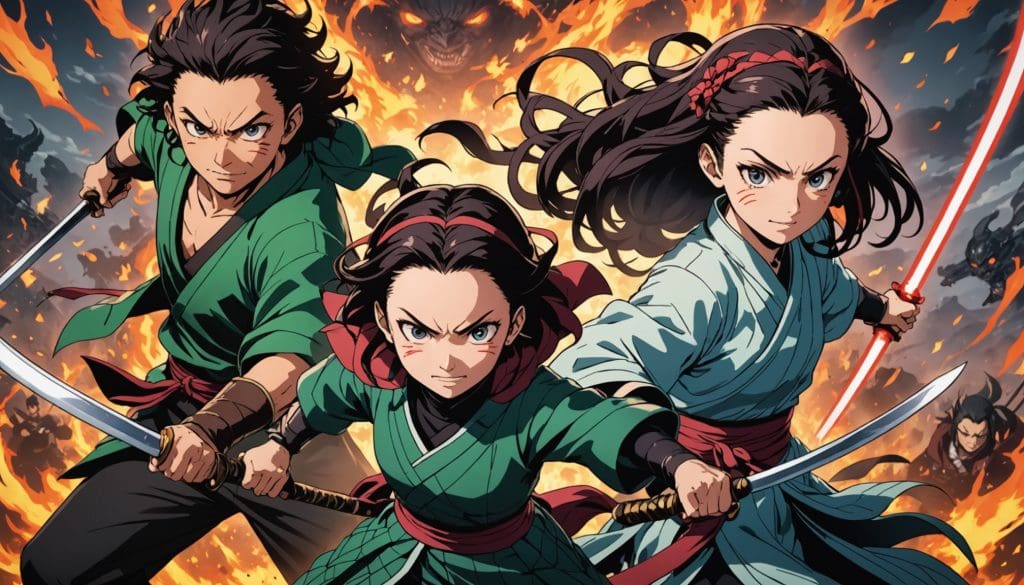 Tout ce que vous devez savoir sur la saison 5 de Demon Slayer