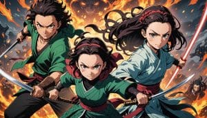 découvrez tout ce qu'il faut savoir sur la saison 5 de demon slayer : synopsis, personnages, dates de sortie et nouveautés à ne pas manquer.