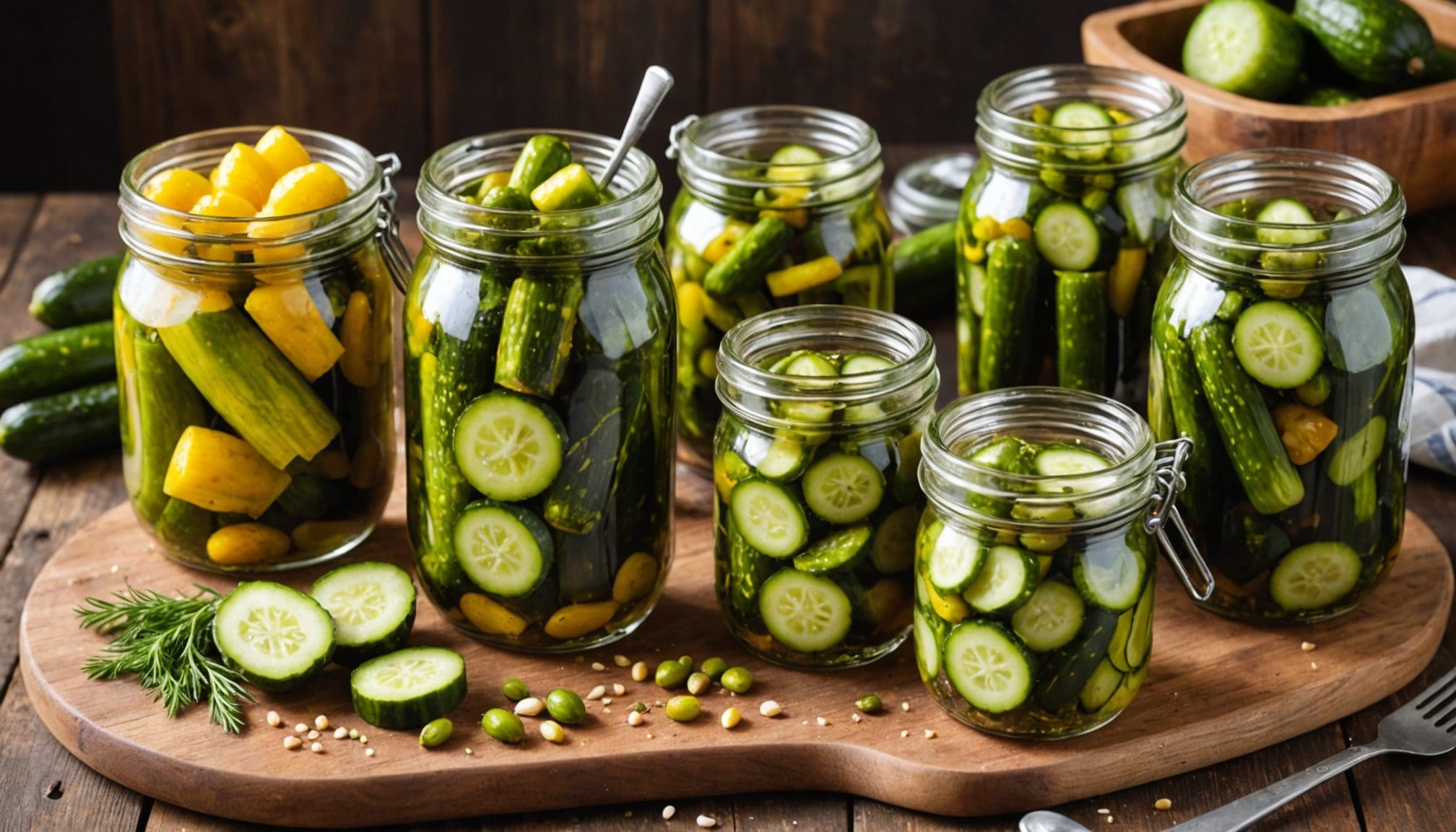 découvrez tout ce que vous devez savoir sur le cornichon : ses origines, bienfaits, utilisation en cuisine et astuces pour le préparer parfaitement.