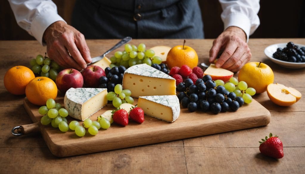 Tout ce que vous devez savoir sur le fromage saint agur blue