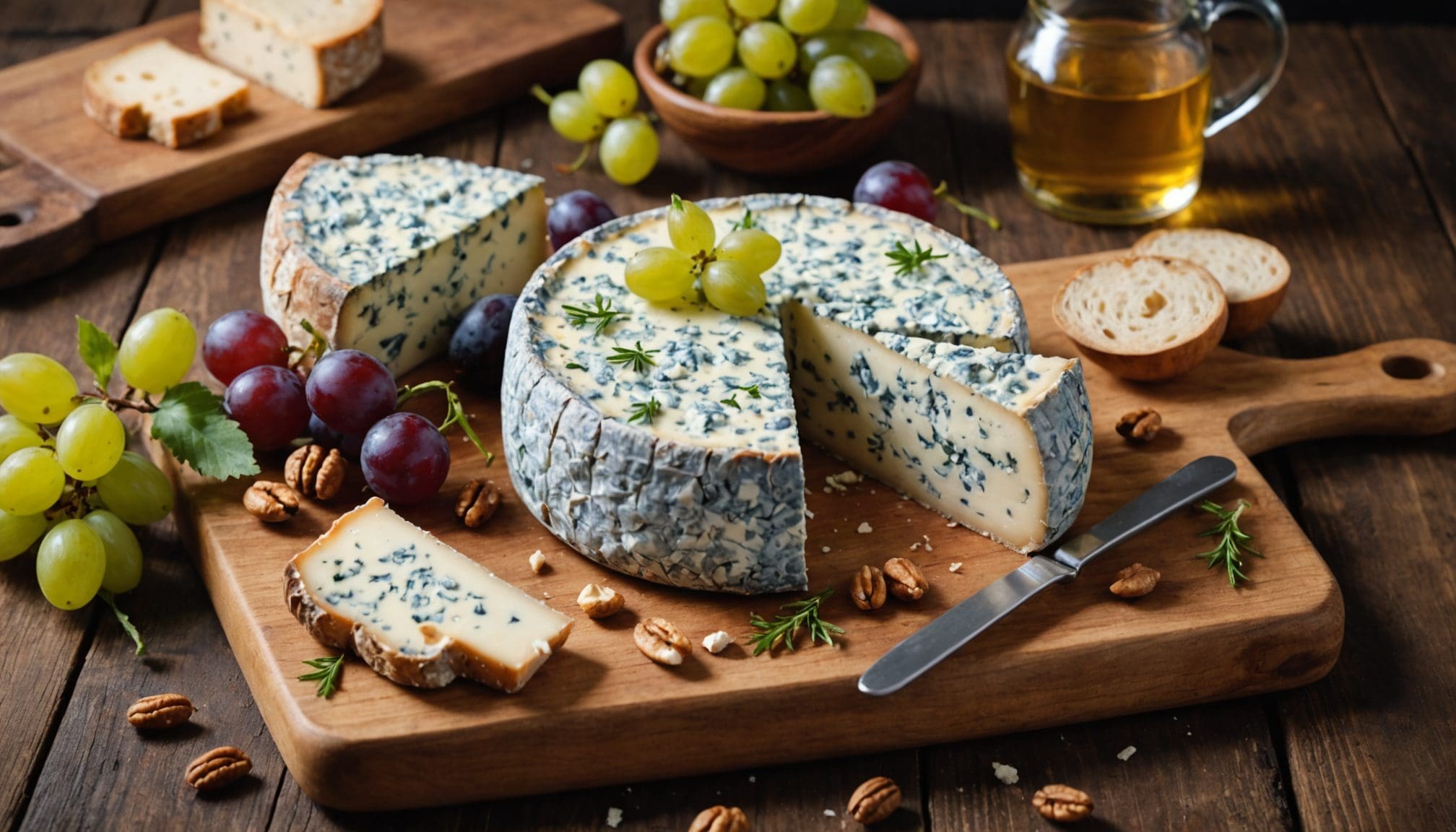 découvrez tout sur le fromage saint agur blue : son histoire, ses saveurs uniques, ses utilisations en cuisine et ses accords parfaits pour ravir vos papilles.