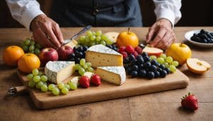 découvrez tout sur le fromage saint agur blue : son histoire, sa fabrication, ses saveurs uniques et comment le déguster pour sublimer vos plats.