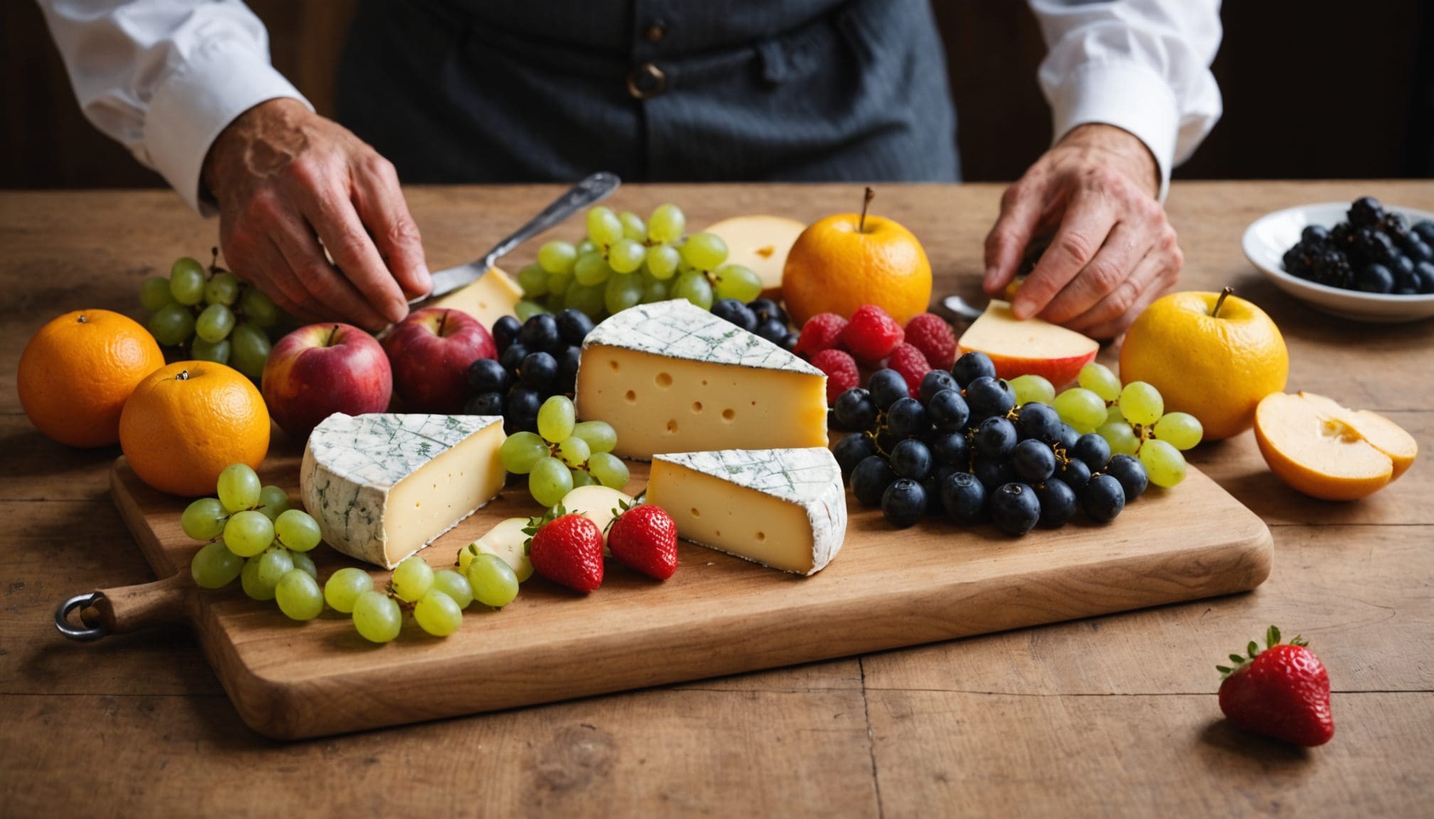 découvrez tout sur le fromage saint agur blue : son histoire, sa fabrication, ses saveurs uniques et comment le déguster pour sublimer vos plats.