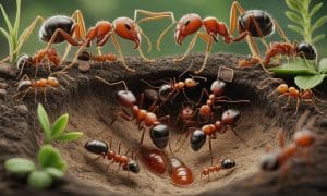 découvrez tout sur les fourmis : leur biologie fascinante, les différentes espèces et leur rôle essentiel dans l'équilibre écologique.