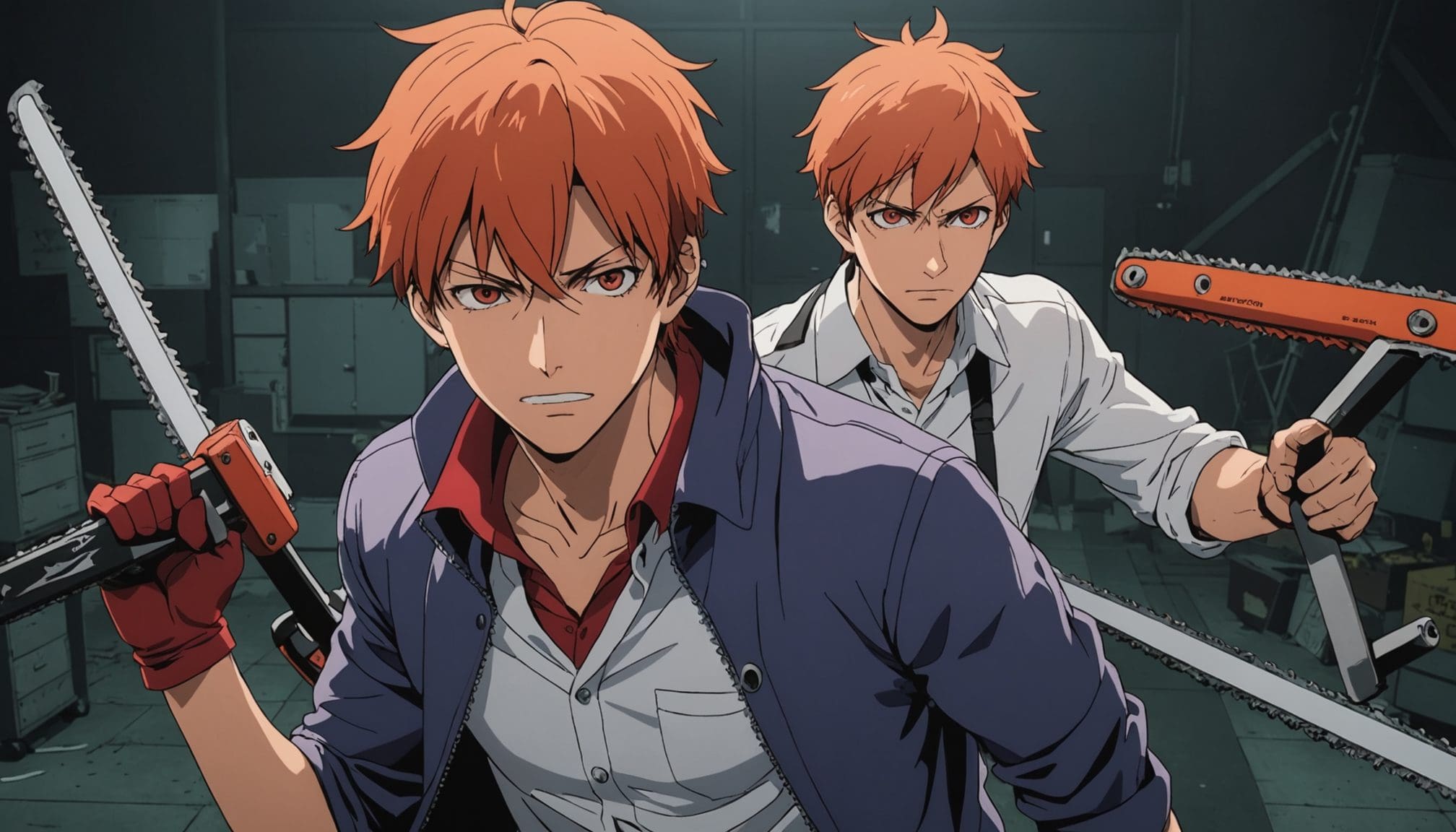 découvrez tout ce qu'il faut savoir sur la saison 2 de chainsaw man : actualités, date de sortie, personnages et intrigues à venir.
