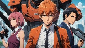 découvrez tout ce qu'il faut savoir sur la saison 2 de chainsaw man : synopsis, personnages, date de sortie et dernières actualités.