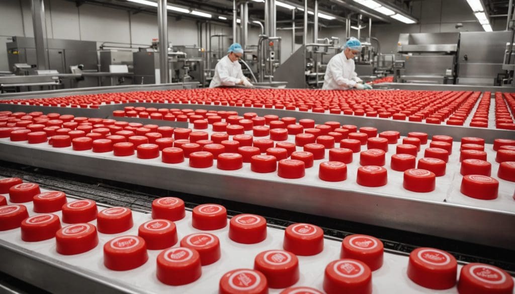 Tout savoir sur le babybel : histoire, production et bienfaits