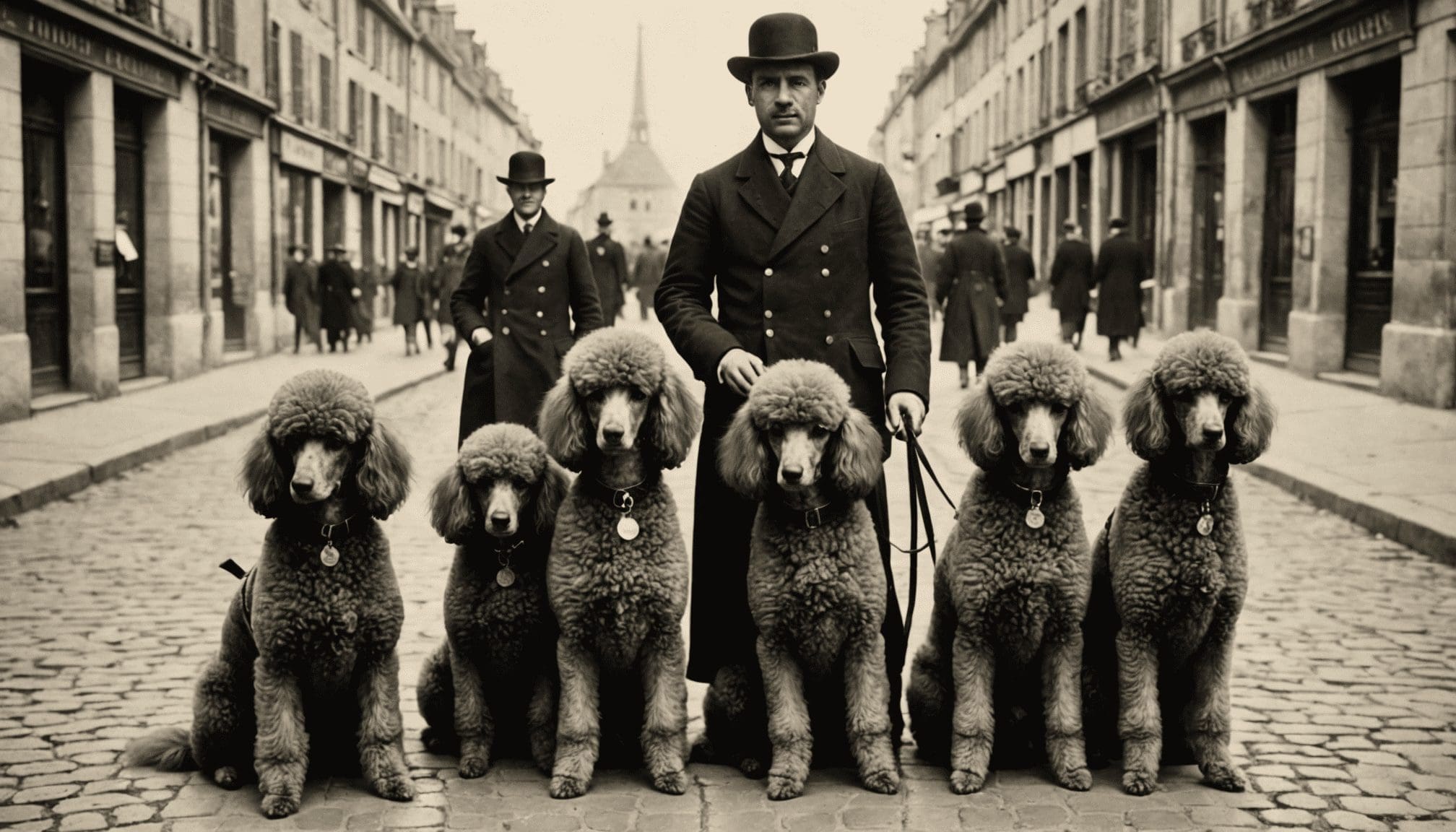 découvrez tout ce qu'il faut savoir sur le caniche, de ses caractéristiques uniques à ses besoins en soins. apprenez à mieux comprendre cette race adorable et intelligente pour lui offrir le meilleur environnement possible.