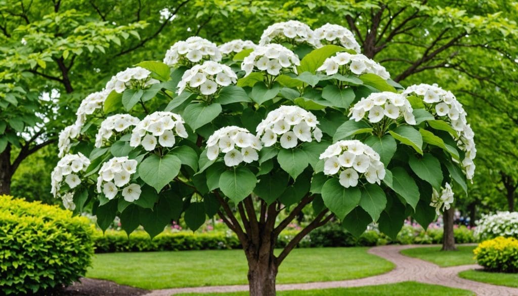 Tout savoir sur le catalpa : caractéristiques et entretien