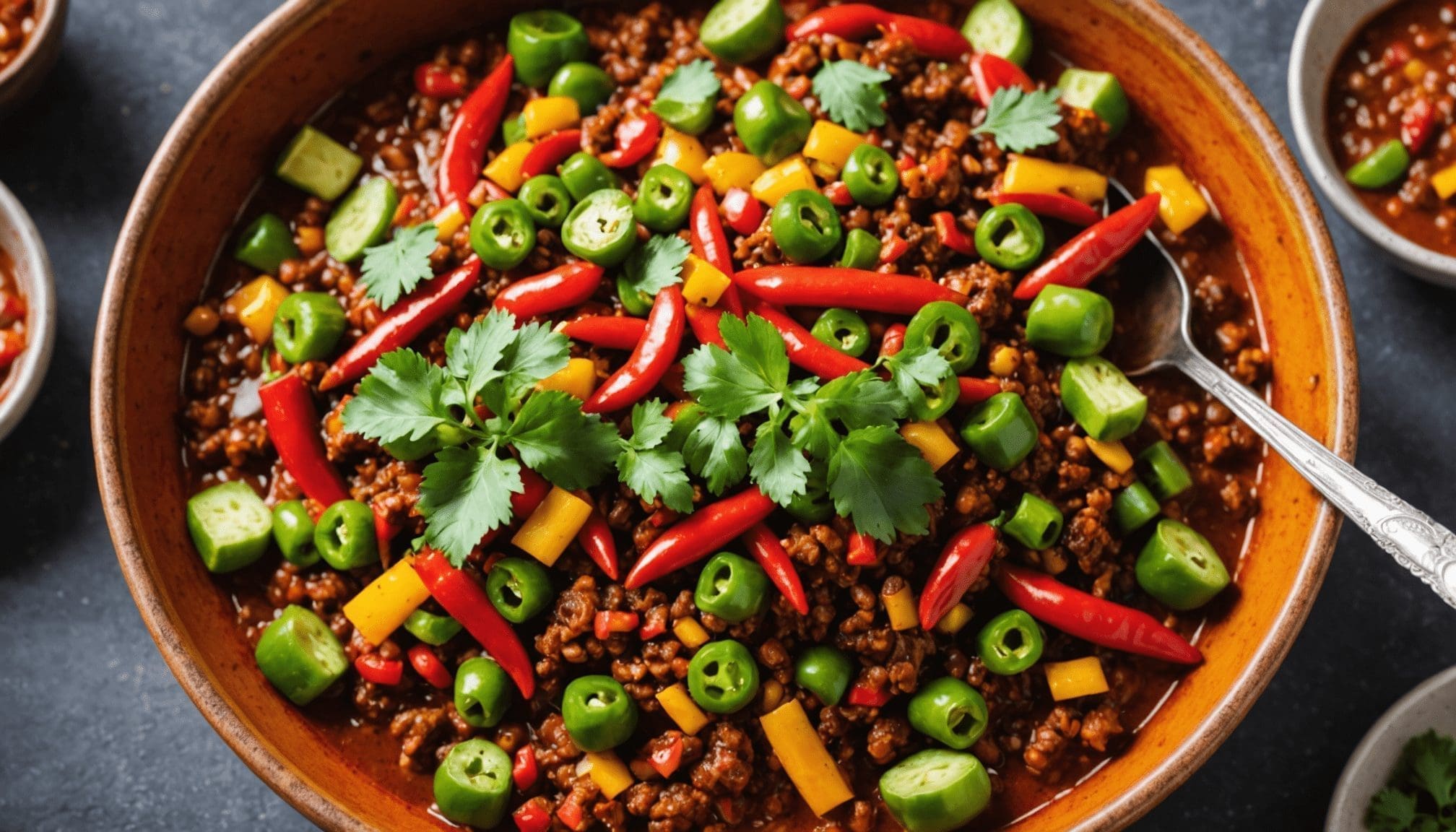 découvrez tout ce qu'il faut savoir sur le pepper reaper, le piment le plus puissant au monde. sa croissance, ses caractéristiques uniques, son goût explosif et des conseils pour le consommer. plongez dans l'univers brûlant de ce piment exceptionnel et apprenez à l'apprécier avec précaution.