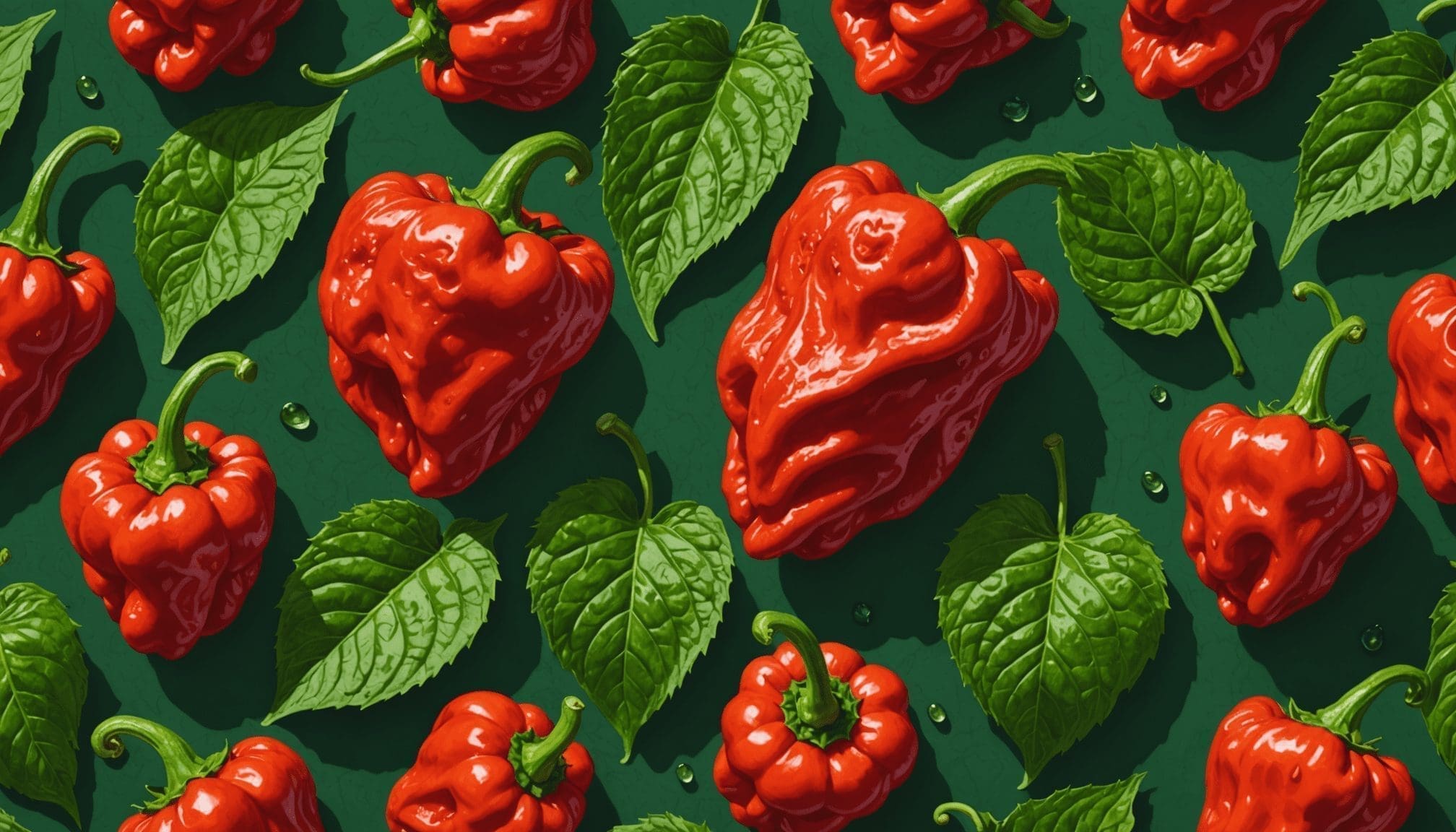 découvrez tout ce qu'il faut savoir sur le pepper reaper, le piment le plus piquant au monde. explorez ses origines, ses caractéristiques, des conseils de dégustation et des recettes pour les amateurs de sensations fortes.