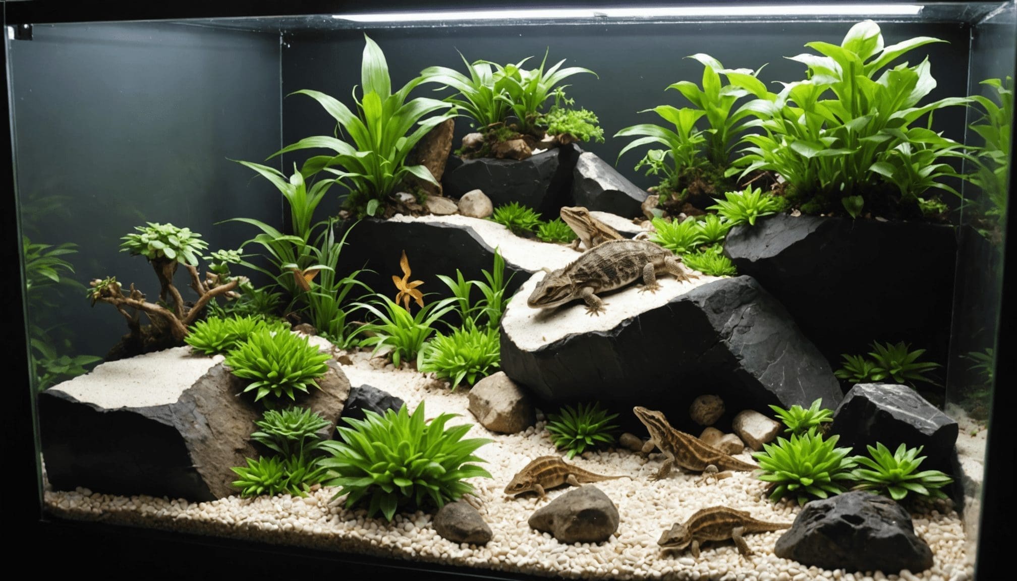 découvrez tout ce qu'il faut savoir sur le pogona, un reptile fascinant. apprenez ses caractéristiques uniques et les soins nécessaires pour assurer son bien-être. guide complet pour les passionnés d'herpétologie et les futurs propriétaires.