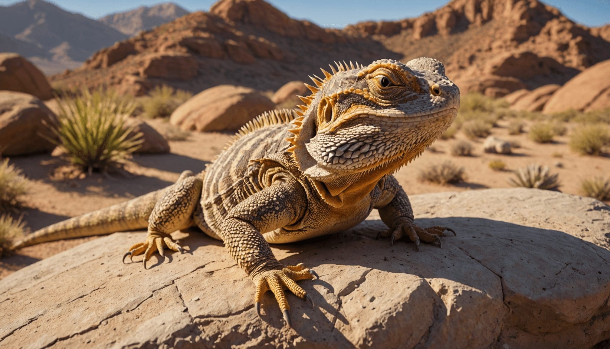 découvrez tout ce qu'il faut savoir sur le pogona, reptile fascinant. apprenez ses caractéristiques, ses besoins en matière de soins et comment lui offrir un habitat approprié pour une vie épanouie.