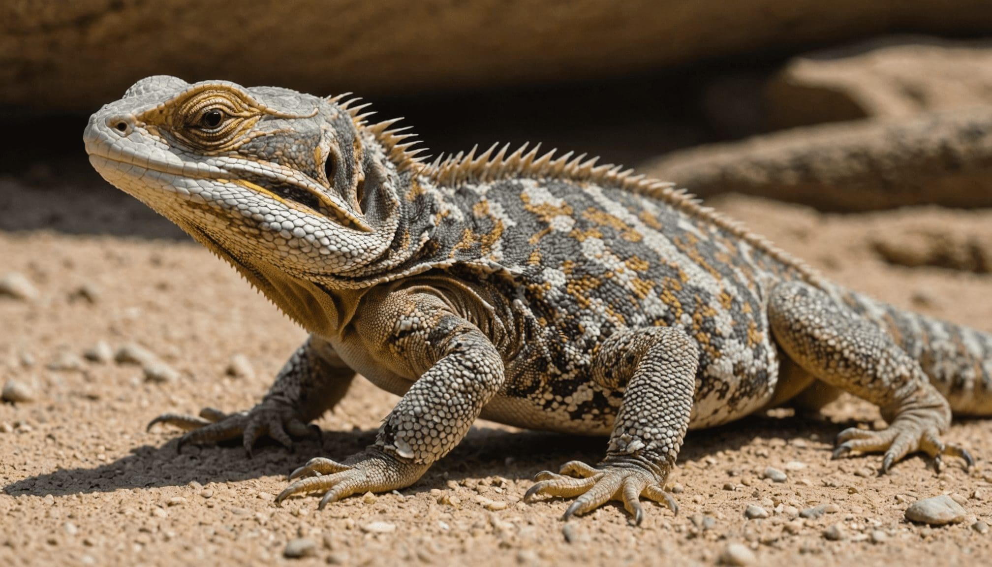 découvrez tout ce qu'il faut savoir sur le pogona, ses caractéristiques uniques et les soins essentiels à lui apporter. apprenez à bien l'élever et à comprendre son comportement pour garantir son bien-être.