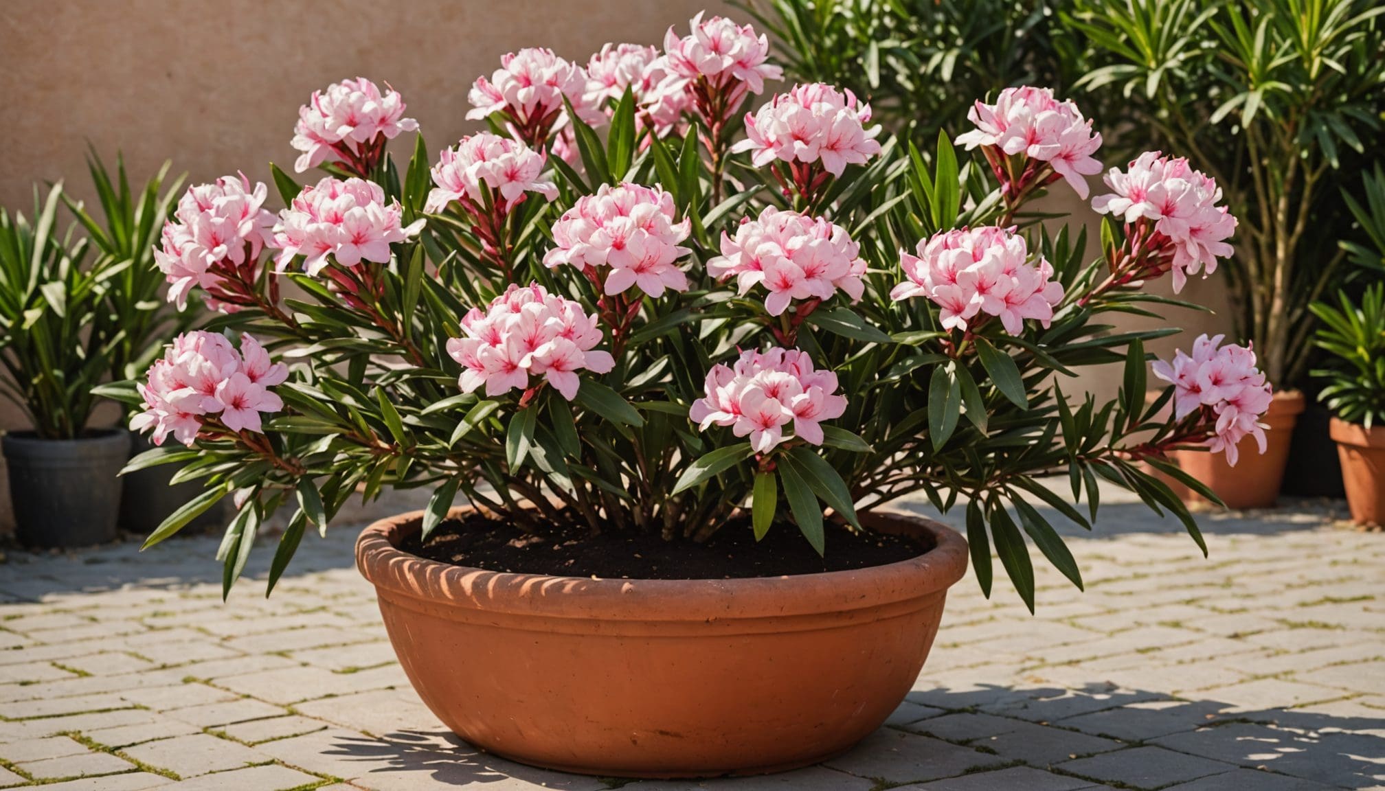 découvrez tout sur l'oleandre : ses caractéristiques, conseils de culture et entretien pour un jardin coloré et facile à entretenir.