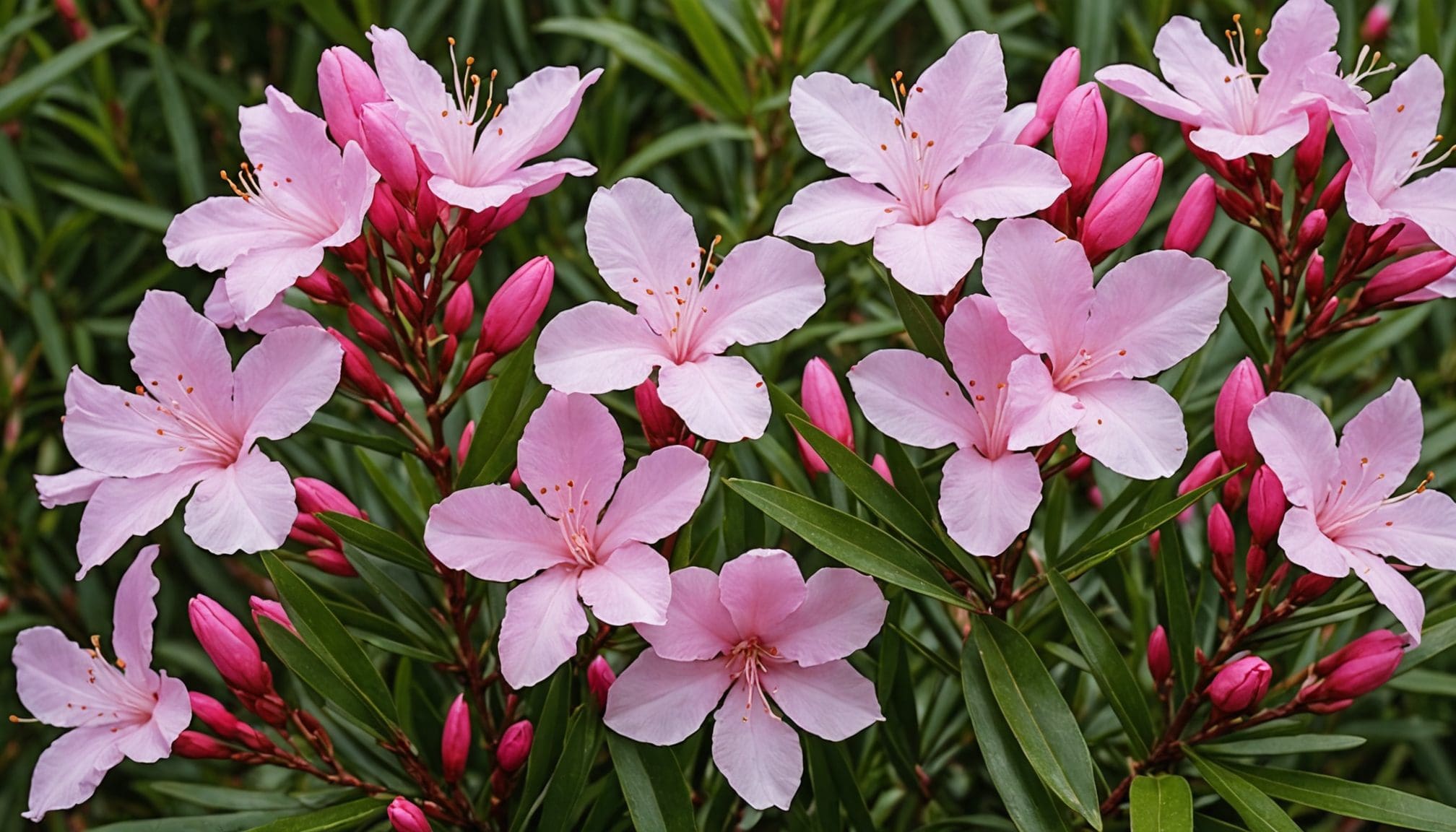 découvrez tout sur l'oleandre : ses caractéristiques, conseils de culture et entretien pour embellir votre jardin en toute sécurité.