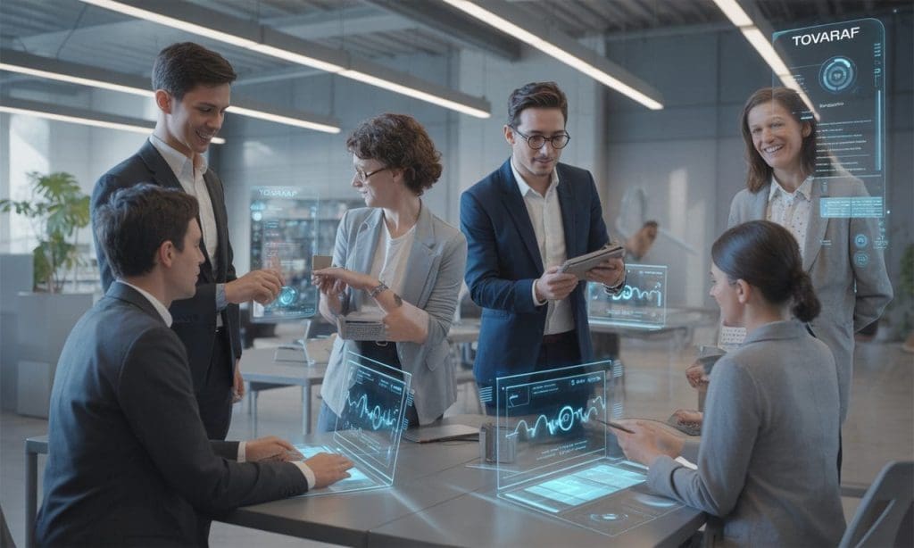 Tovaraf, la plateforme qui réinvente la formation professionnelle et l’accompagnement sur mesure