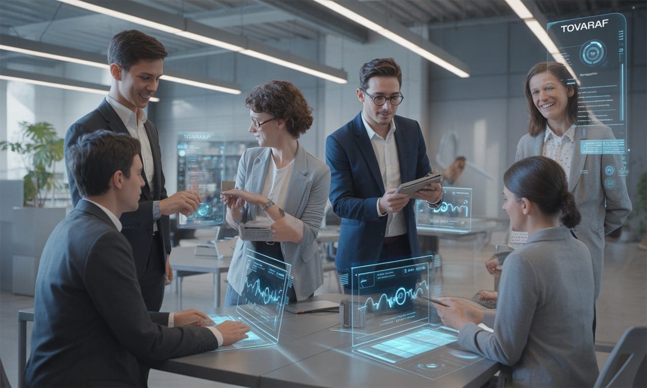 découvrez tovaraf, la plateforme innovante qui révolutionne la formation professionnelle avec un accompagnement personnalisé adapté à vos besoins.