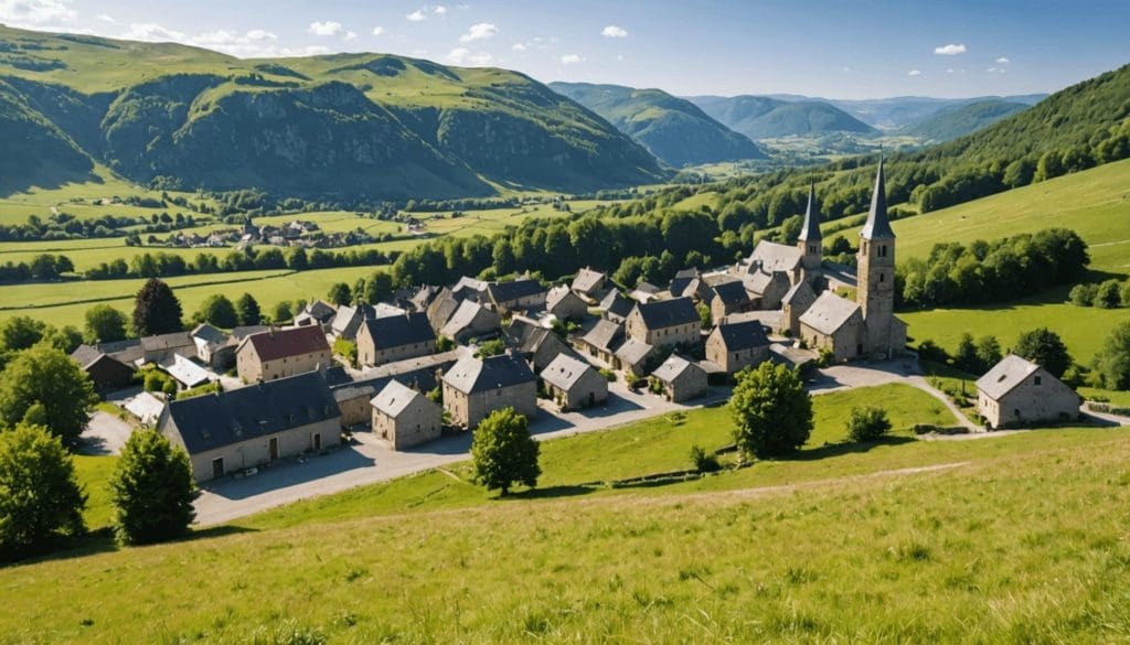 Vernines : un aperçu de cette commune unique en Auvergne