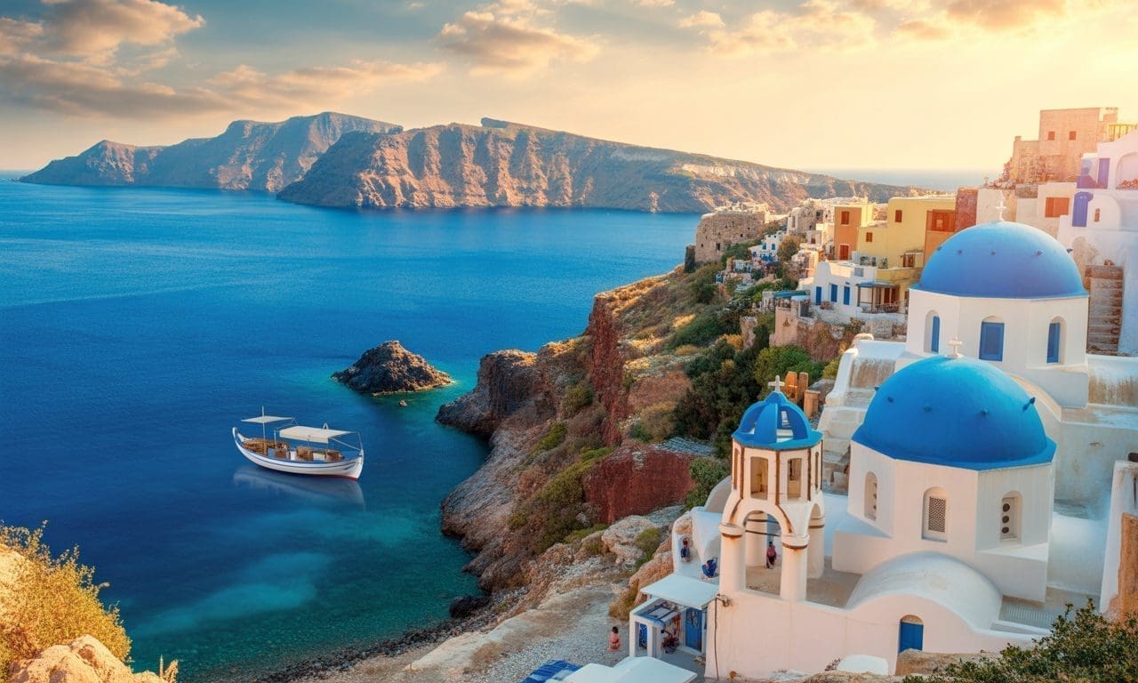 découvrez les voyages en grèce avec selectour : itinéraires incontournables, conseils pratiques et astuces de réservation pour un séjour inoubliable.