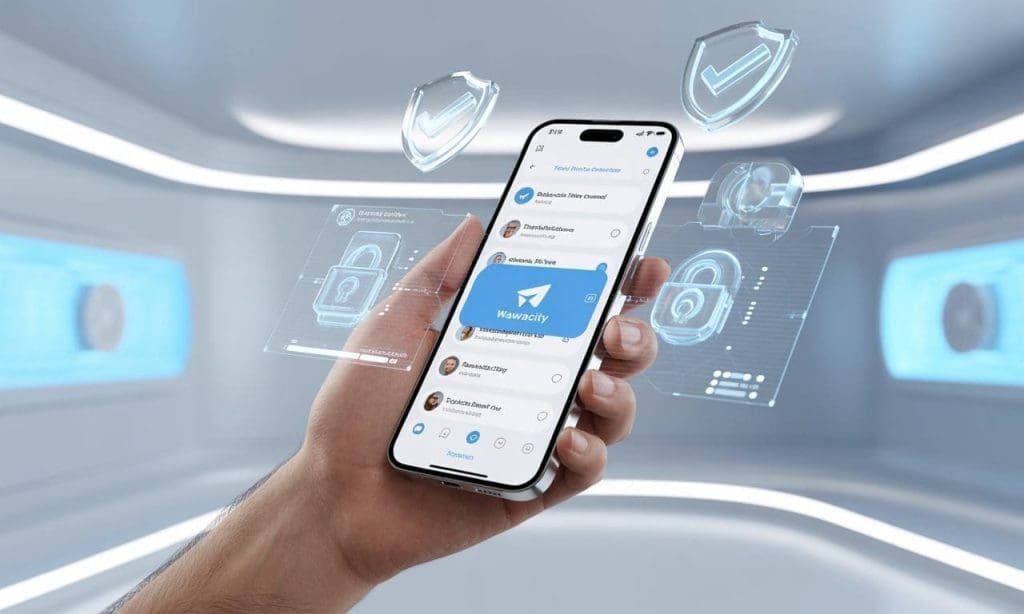 Wawacity Telegram 2025 accès au canal officiel et vérification de l&rsquo;authenticité