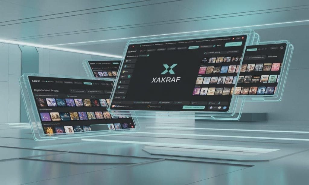 Xakraf : tout ce qu’il faut savoir sur la plateforme et son catalogue