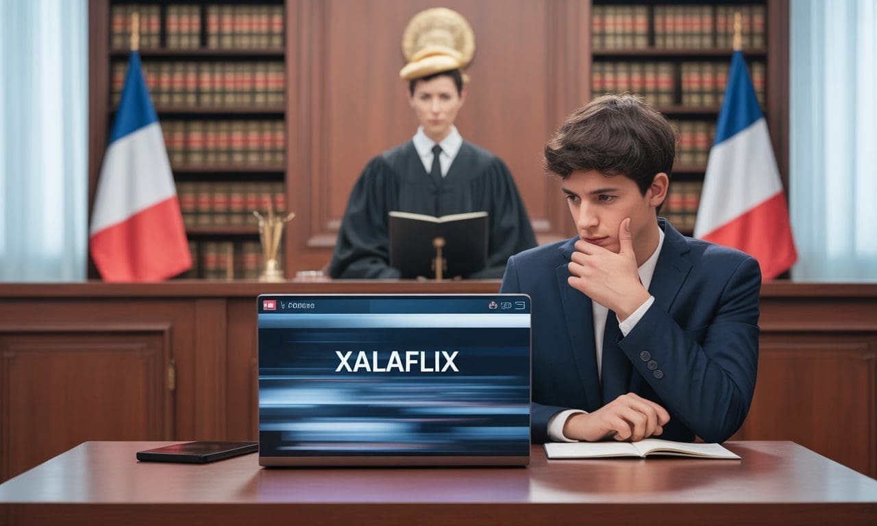 découvrez si xalaflix est légal en france et comprenez les éventuelles conséquences juridiques pour les utilisateurs afin de naviguer en toute sécurité.