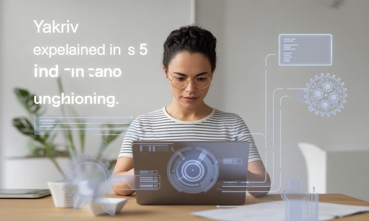découvrez en 5 minutes comment fonctionne yakriv grâce à une explication claire et concise, idéale pour comprendre rapidement ses principales caractéristiques et son utilité.