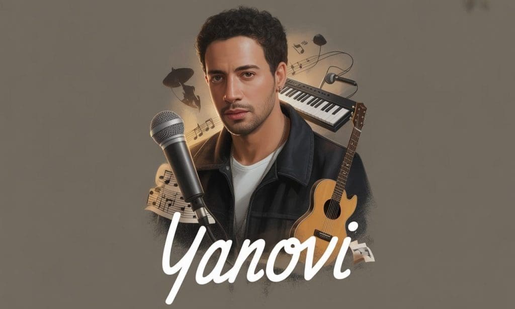 Yanovi : portrait et parcours musical