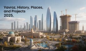 découvrez l'histoire fascinante de yavroz, ses lieux emblématiques et les projets innovants prévus pour 2025.