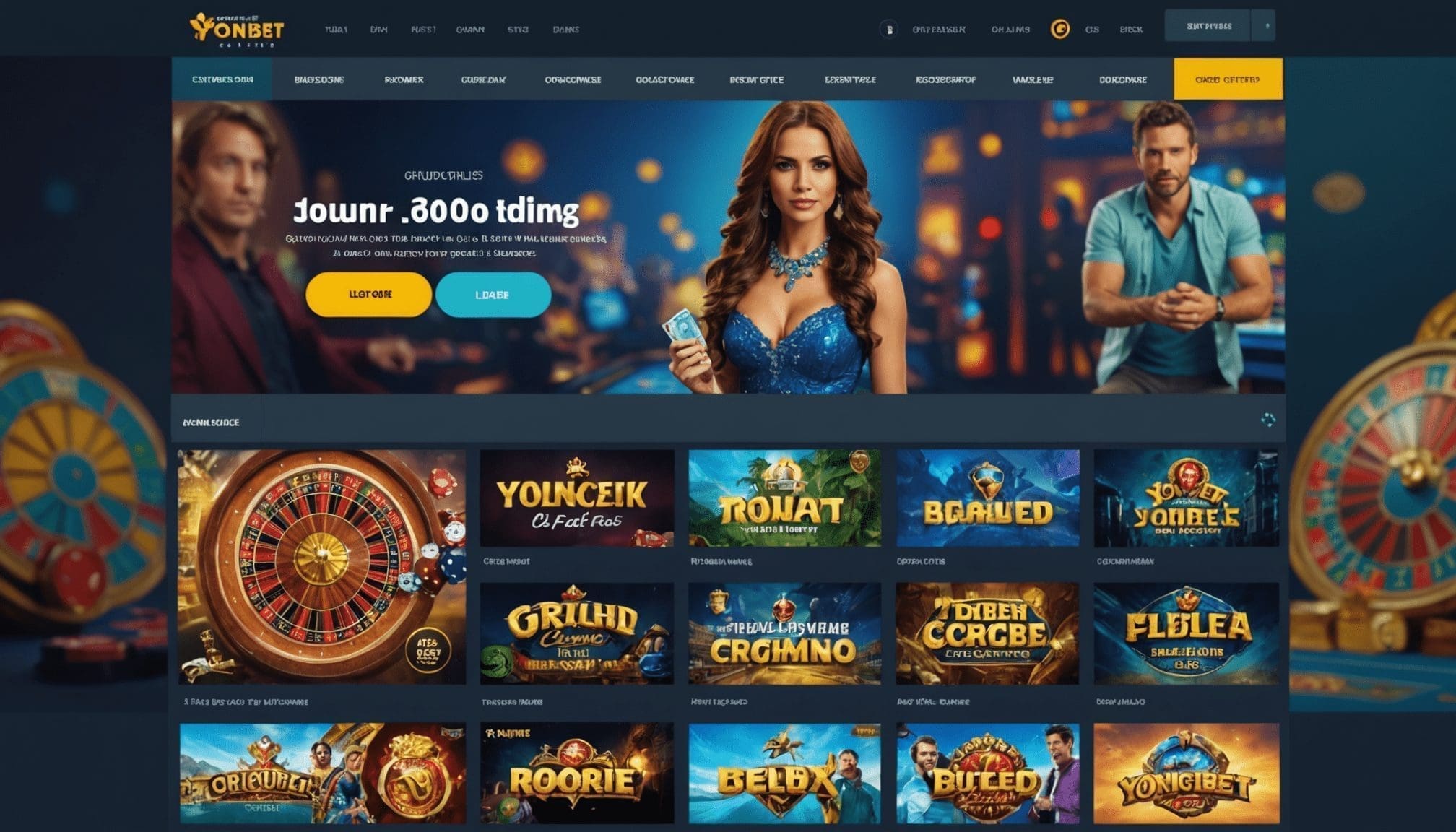 découvrez notre avis complet sur yonibet, la plateforme de jeux en ligne qui attire de nombreux joueurs. informez-vous sur les jeux proposés, les bonus, la sécurité et les options de paiement avant de plonger dans l'univers du pari. tout ce que vous devez savoir pour jouer en toute confiance!